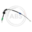 Cable de accionamiento, freno de estacionamiento