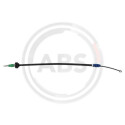 Cable de accionamiento, freno de estacionamiento