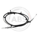 Cable de accionamiento, freno de estacionamiento