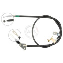 Cable de accionamiento, freno de estacionamiento