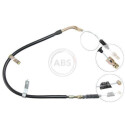 Cable de accionamiento, freno de estacionamiento