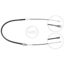 Cable de accionamiento, freno de estacionamiento