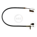 Cable de accionamiento, freno de estacionamiento