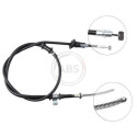 Cable de accionamiento, freno de estacionamiento
