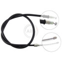 Cable de accionamiento, freno de estacionamiento