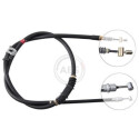 Cable de accionamiento, freno de estacionamiento