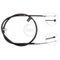 Cable de accionamiento, freno de estacionamiento