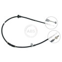 Cable de accionamiento, freno de estacionamiento