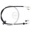 Cable de accionamiento, freno de estacionamiento