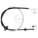 Cable de accionamiento, freno de estacionamiento