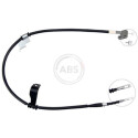 Cable de accionamiento, freno de estacionamiento