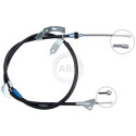 Cable de accionamiento, freno de estacionamiento