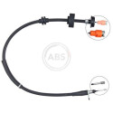 Cable de accionamiento, freno de estacionamiento