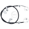 Cable de accionamiento, freno de estacionamiento