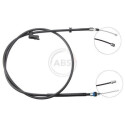Cable de accionamiento, freno de estacionamiento