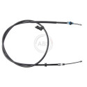 Cable de accionamiento, freno de estacionamiento