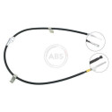 Cable de accionamiento, freno de estacionamiento