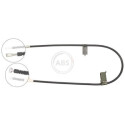 Cable de accionamiento, freno de estacionamiento