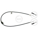Cable de accionamiento, freno de estacionamiento