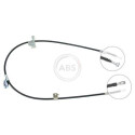Cable de accionamiento, freno de estacionamiento