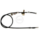 Cable de accionamiento, freno de estacionamiento