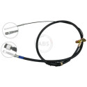 Cable de accionamiento, freno de estacionamiento