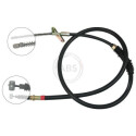 Cable de accionamiento, freno de estacionamiento
