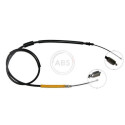 Cable de accionamiento, freno de estacionamiento
