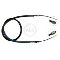 Cable de accionamiento, freno de estacionamiento