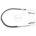 Cable de accionamiento, freno de estacionamiento