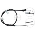 Cable de accionamiento, freno de estacionamiento