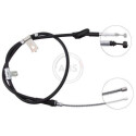 Cable de accionamiento, freno de estacionamiento