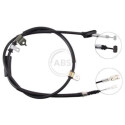 Cable de accionamiento, freno de estacionamiento