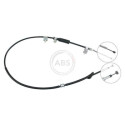Cable de accionamiento, freno de estacionamiento