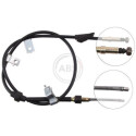 Cable de accionamiento, freno de estacionamiento