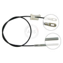 Cable de accionamiento, freno de estacionamiento