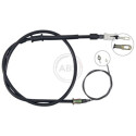 Cable de accionamiento, freno de estacionamiento