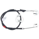 Cable de accionamiento, freno de estacionamiento