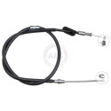Cable de accionamiento, freno de estacionamiento