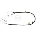 Cable de accionamiento, freno de estacionamiento