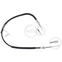 Cable de accionamiento, freno de estacionamiento