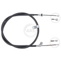 Cable de accionamiento, freno de estacionamiento