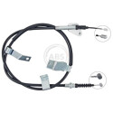 Cable de accionamiento, freno de estacionamiento