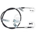 Cable de accionamiento, freno de estacionamiento