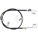 Cable de accionamiento, freno de estacionamiento