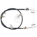 Cable de accionamiento, freno de estacionamiento