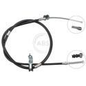 Cable de accionamiento, freno de estacionamiento