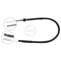 Cable de accionamiento, freno de estacionamiento