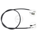Cable de accionamiento, freno de estacionamiento