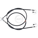 Cable de accionamiento, freno de estacionamiento